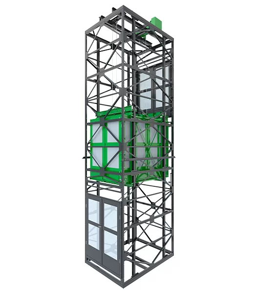 Взрывозащищенное оборудование 5000 кг, 12 м Фото в Челябинске