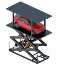 Ножничный автомобильный лифт - 5000 кг Фото в Челябинске